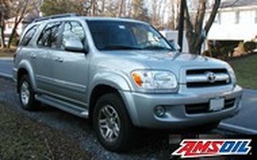 Motor oil designed for your 2006 Toyota SEQUOIA