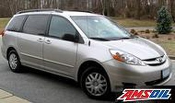 Motor oil designed for your 2006 Toyota SIENNA VAN