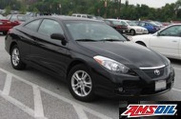 Motor oil designed for your 2006 Toyota SOLARA