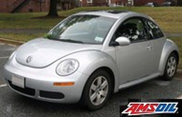 Motor oil designed for your 2006 Volkswagen BEETLE