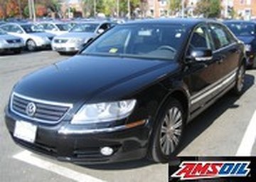 Motor oil designed for your 2006 Volkswagen PHAETON