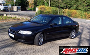 Motor oil designed for your 2006 Volvo S60R