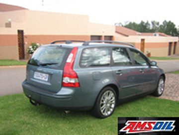 Motor oil designed for your 2006 Volvo V50