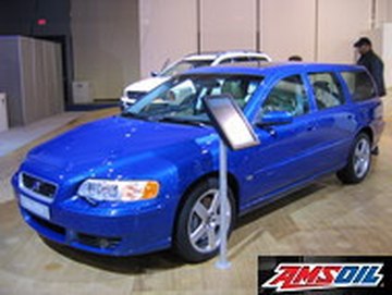 Motor oil designed for your 2006 Volvo V70R