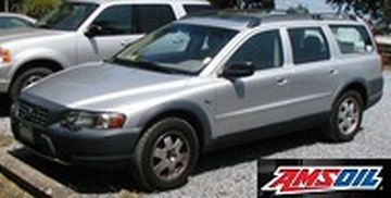 Motor oil designed for your 2006 Volvo XC70