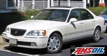 Motor oil designed for your 2007 Acura 3.5RL