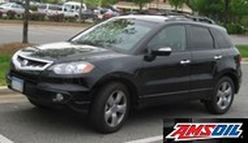 Motor oil designed for your 2007 Acura RDX