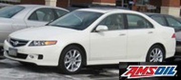 Motor oil designed for your 2007 Acura TSX