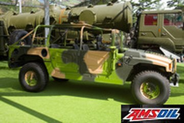 Motor oil designed for your 2007 Am General HUMMER H3