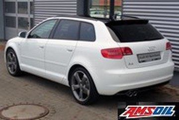 Motor oil designed for your 2007 Audi A3 QUATTRO