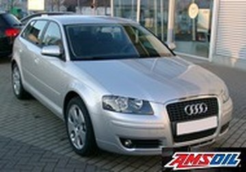 Motor oil designed for your 2007 Audi A3