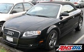 Motor oil designed for your 2007 Audi A4
