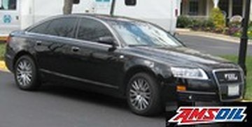 Motor oil designed for your 2007 Audi A6