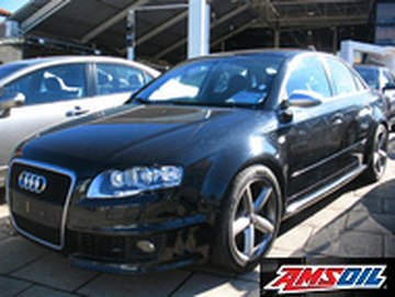 Motor oil designed for your 2007 Audi RS4