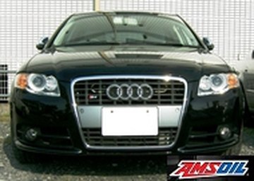 Motor oil designed for your 2007 Audi S4