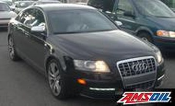 Motor oil designed for your 2007 Audi S6