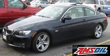 Motor oil designed for your 2007 BMW 335i