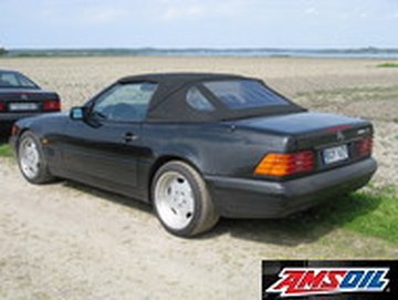 Motor oil designed for your 2007 BMW 525xi