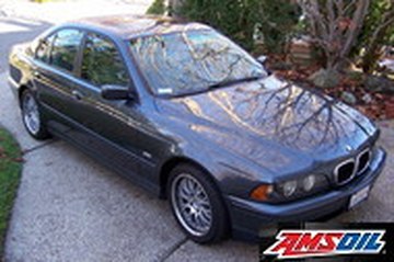 Motor oil designed for your 2007 BMW 530i