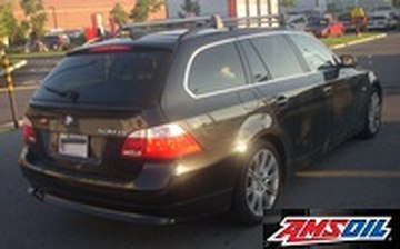 Motor oil designed for your 2007 BMW 530xi
