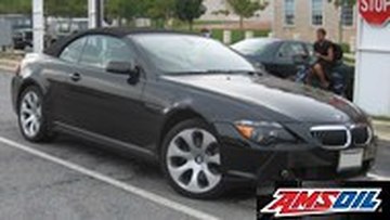 Motor oil designed for your 2007 BMW 650I