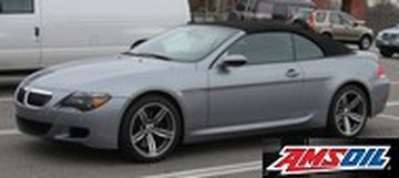 Motor oil designed for your 2007 BMW M6