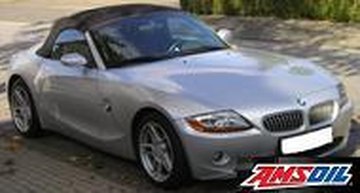 Motor oil designed for your 2007 BMW Z4