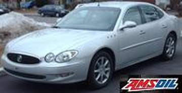 Motor oil designed for your 2007 Buick ALLURE
