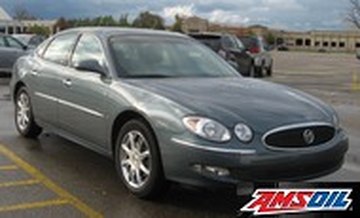 Motor oil designed for your 2007 Buick LACROSSE