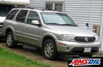 Motor oil designed for your 2007 Buick RAINIER