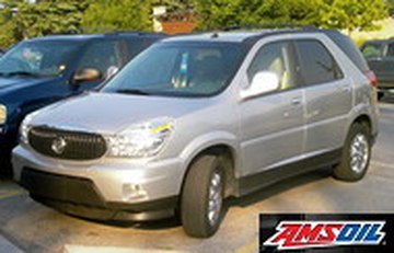 Motor oil designed for your 2007 Buick RENDEZVOUS
