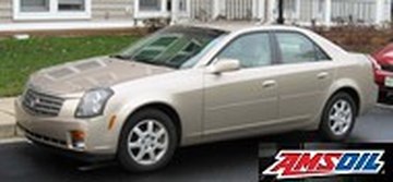 Motor oil designed for your 2007 Cadillac CTS