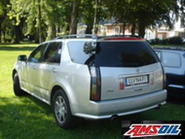 Motor oil designed for your 2007 Cadillac SRX