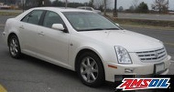 Motor oil designed for your 2007 Cadillac STS