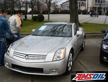 Motor oil designed for your 2007 Cadillac XLR