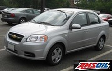 Motor oil designed for your 2007 Chevrolet AVEO
