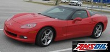 Motor oil designed for your 2007 Chevrolet CORVETTE