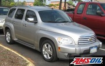 Motor oil designed for your 2007 Chevrolet HHR