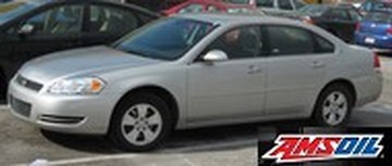 Motor oil designed for your 2007 Chevrolet IMPALA