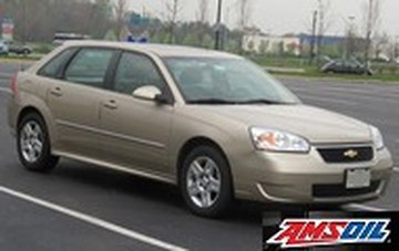 Motor oil designed for your 2007 Chevrolet MALIBU MAXX