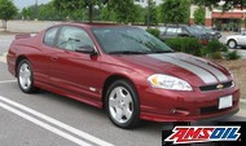 Motor oil designed for your 2007 Chevrolet MONTE CARLO