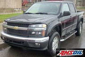 Motor oil designed for your 2007 Chevrolet Trucks COLORADO