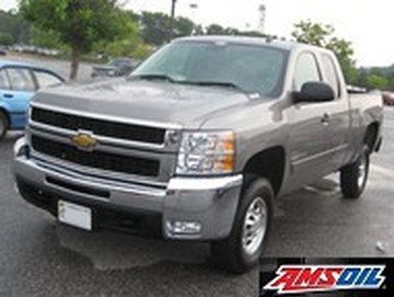 Motor oil designed for your 2007 Chevrolet Trucks EQUINOX