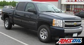 Motor oil designed for your 2007 Chevrolet Trucks SILVERADO 1500 PICKUP