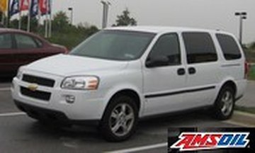 Motor oil designed for your 2007 Chevrolet UPLANDER