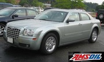Motor oil designed for your 2007 Chrysler 300