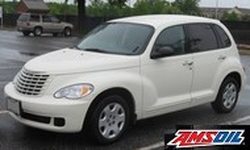 Motor oil designed for your 2007 Chrysler PT CRUISER