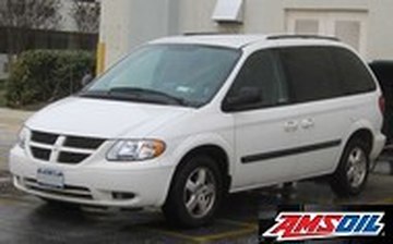 Motor oil designed for your 2007 Dodge CARAVAN
