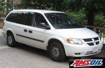 Motor oil designed for your 2007 Dodge GRAND CARAVAN