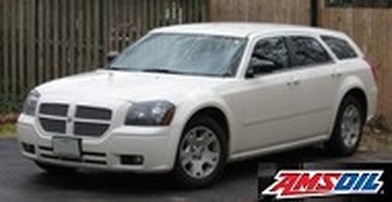 Motor oil designed for your 2007 Dodge MAGNUM